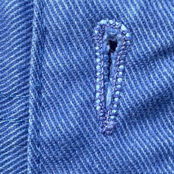 Men’s Lee Jens blue - Picture 9 of 9